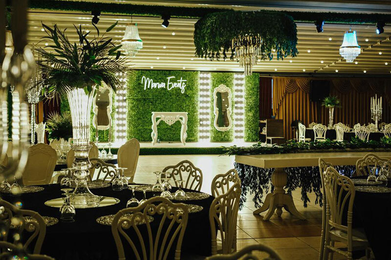 Marwa Hotel Balo & Davet Salonları