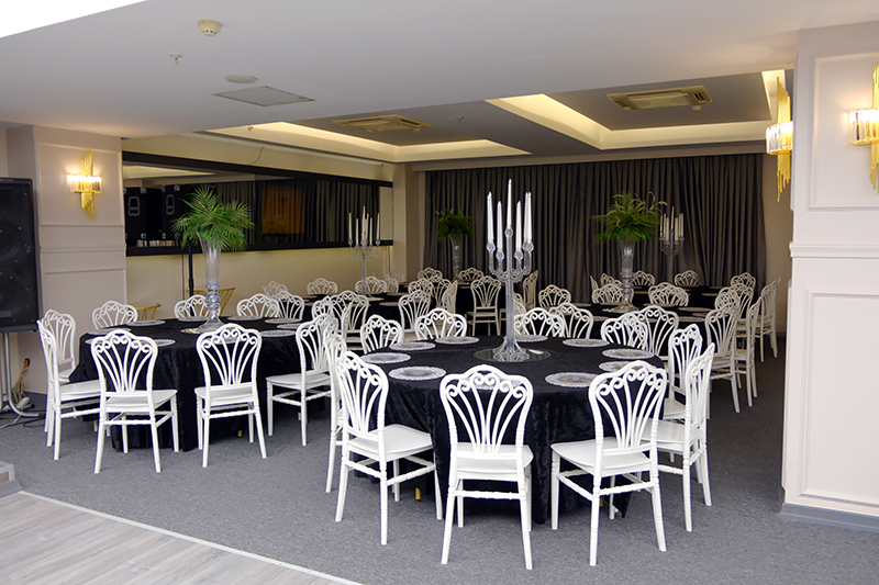 Marwa Hotel Balo & Davet Salonları