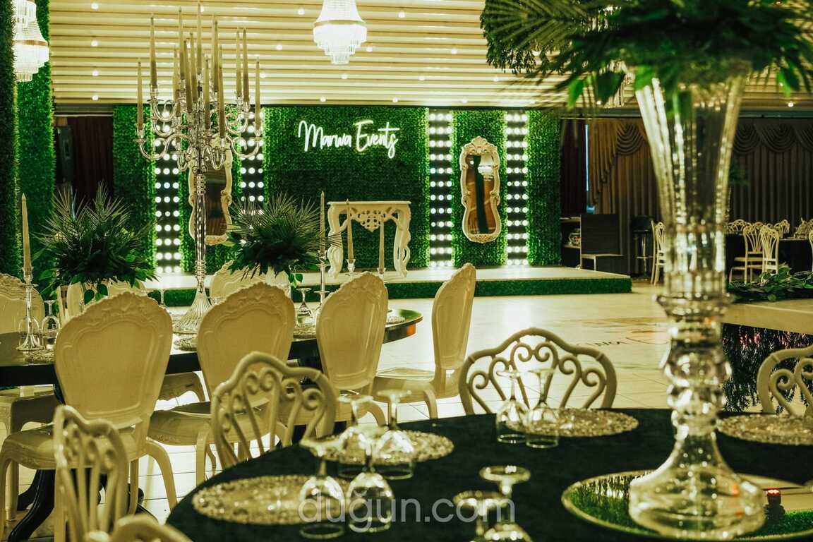 Marwa Hotel Balo & Davet Salonları