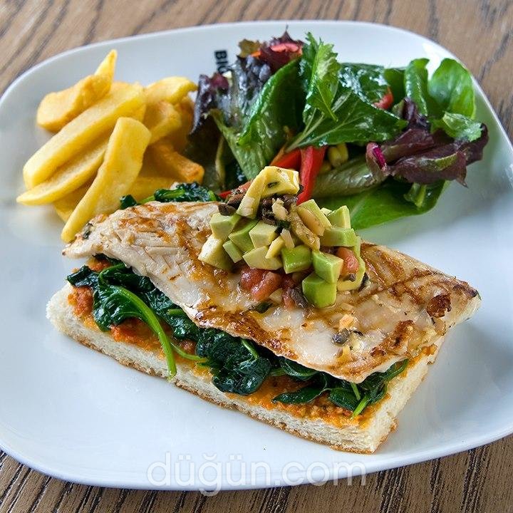 Big Chefs Cafe & Brasserie