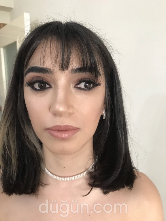 Dilber Özüşen Make Up