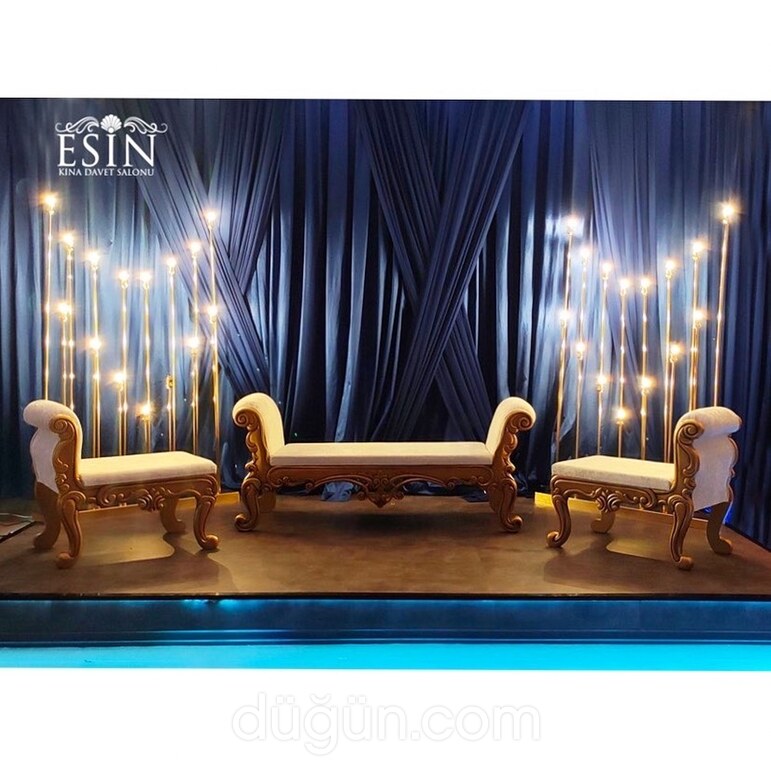 Esin Kına Davet Salonu