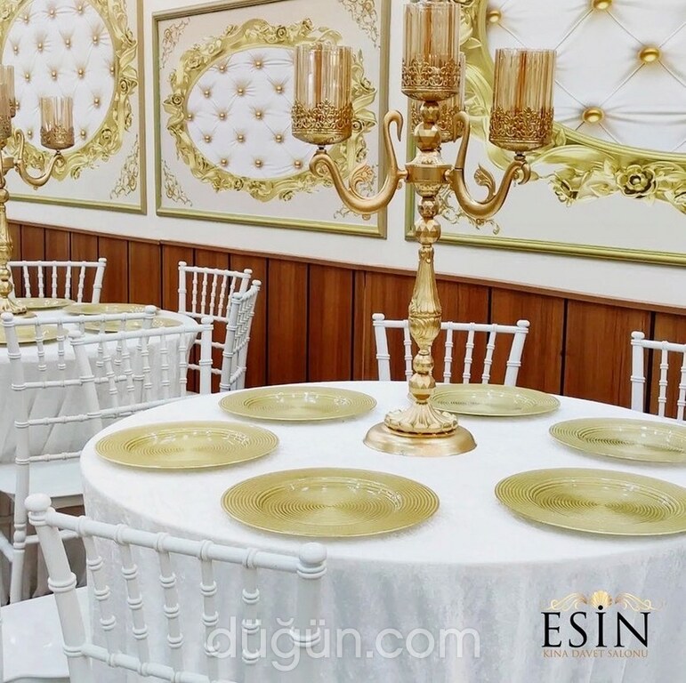 Esin Kına Davet Salonu