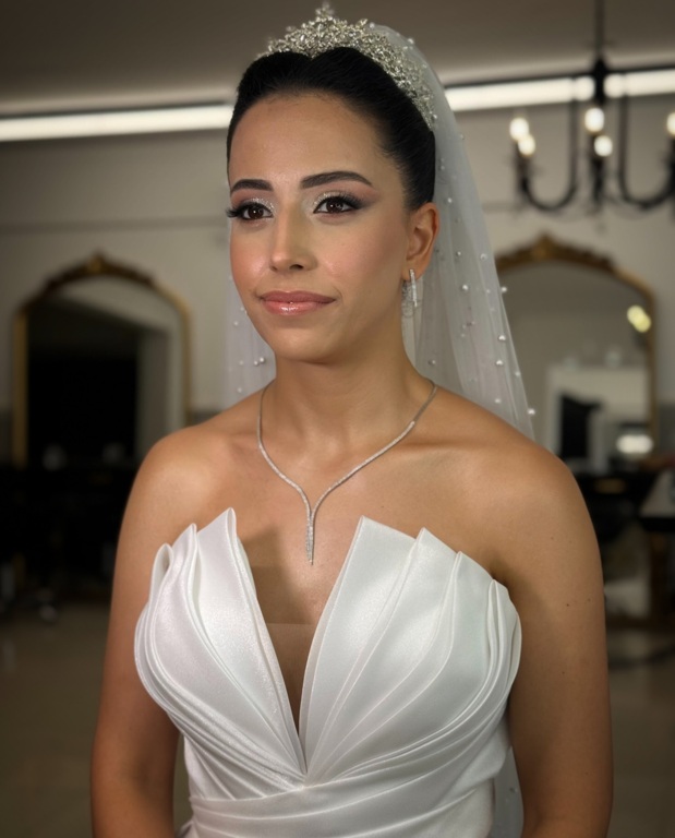 Nigar Yılmaz Hair Makeup