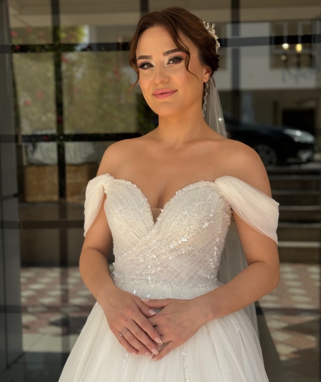 Nigar Yılmaz Hair Makeup