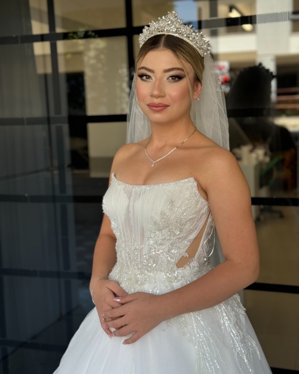 Nigar Yılmaz Hair Makeup