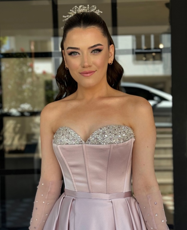 Nigar Yılmaz Hair Makeup