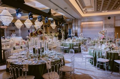 Grand Hyatt Istanbul Hotel