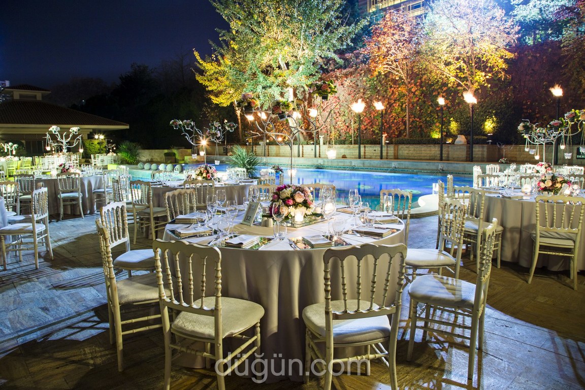 Grand Hyatt Istanbul Hotel