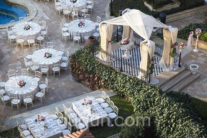 Grand Hyatt Istanbul Hotel