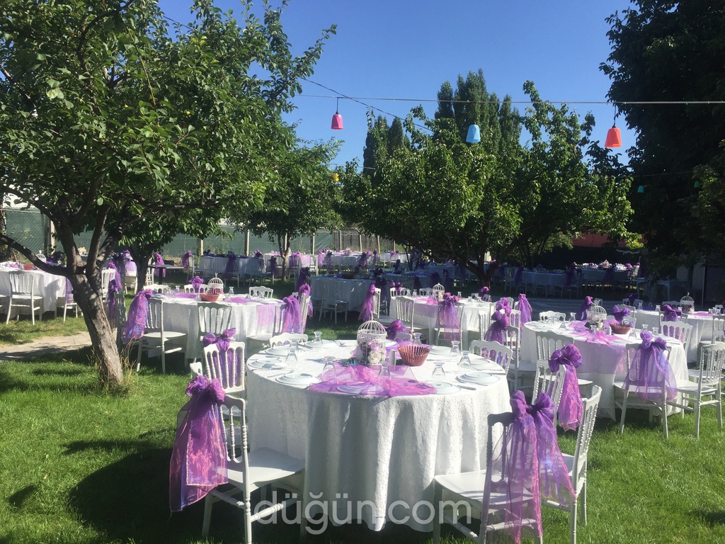 Bahçe Angora Fiyatları - Kır Düğünü Ankara