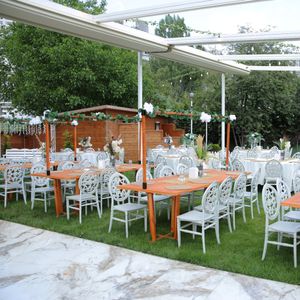 Eymir Göl Seyir Grand Kır Bahçesi