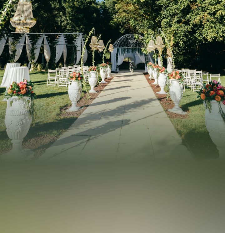 Olivia Event Garden