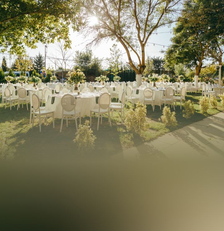 Olivia Event Garden
