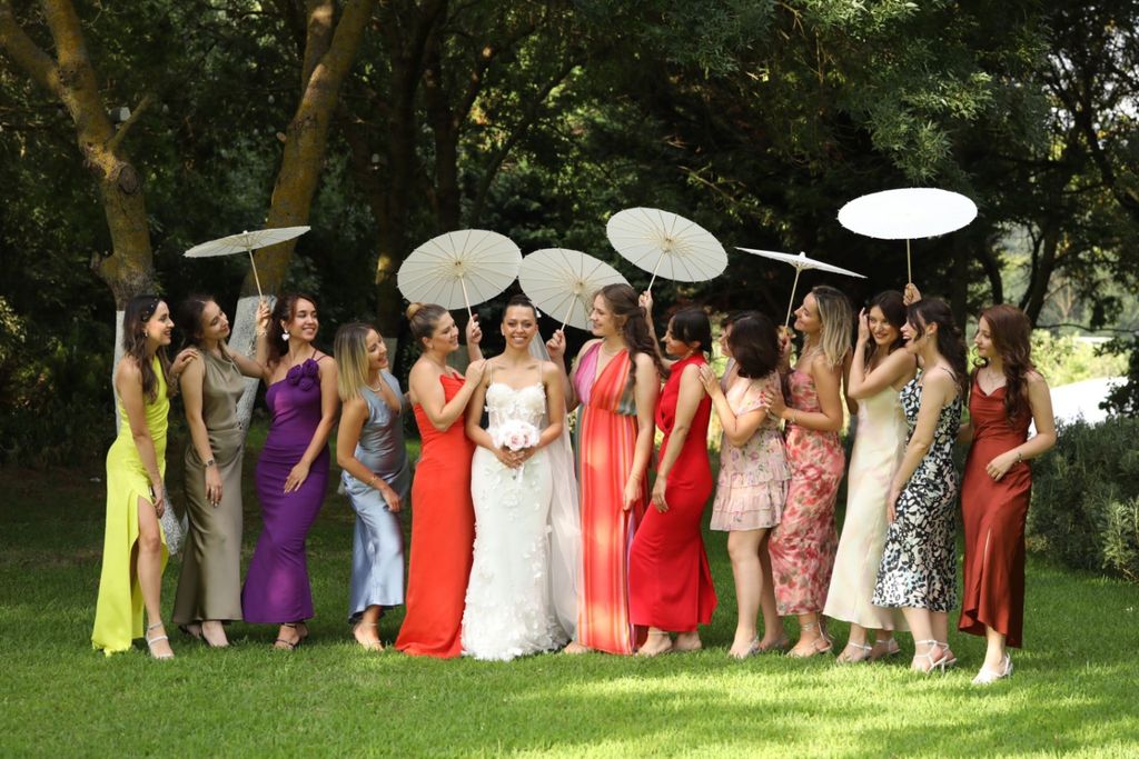 Olivia Event Garden