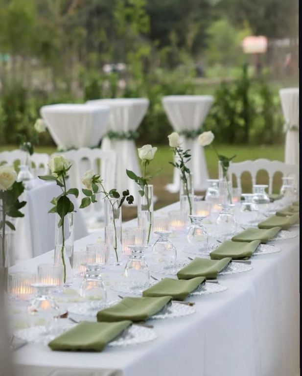 Olivia Event Garden