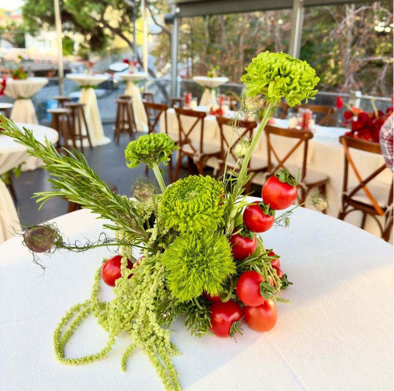 Olivia Event Garden