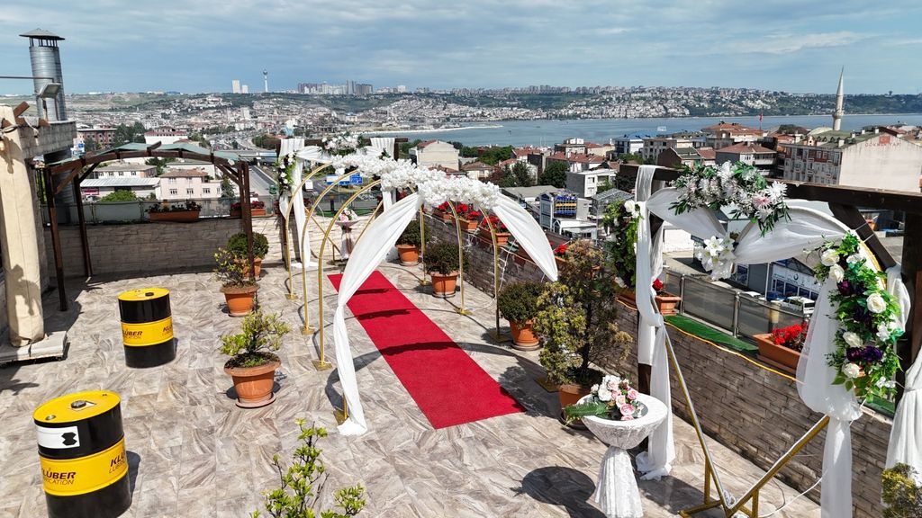 Orkide Davet