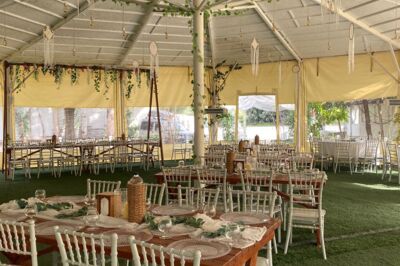 Moonlight Garden Wedding