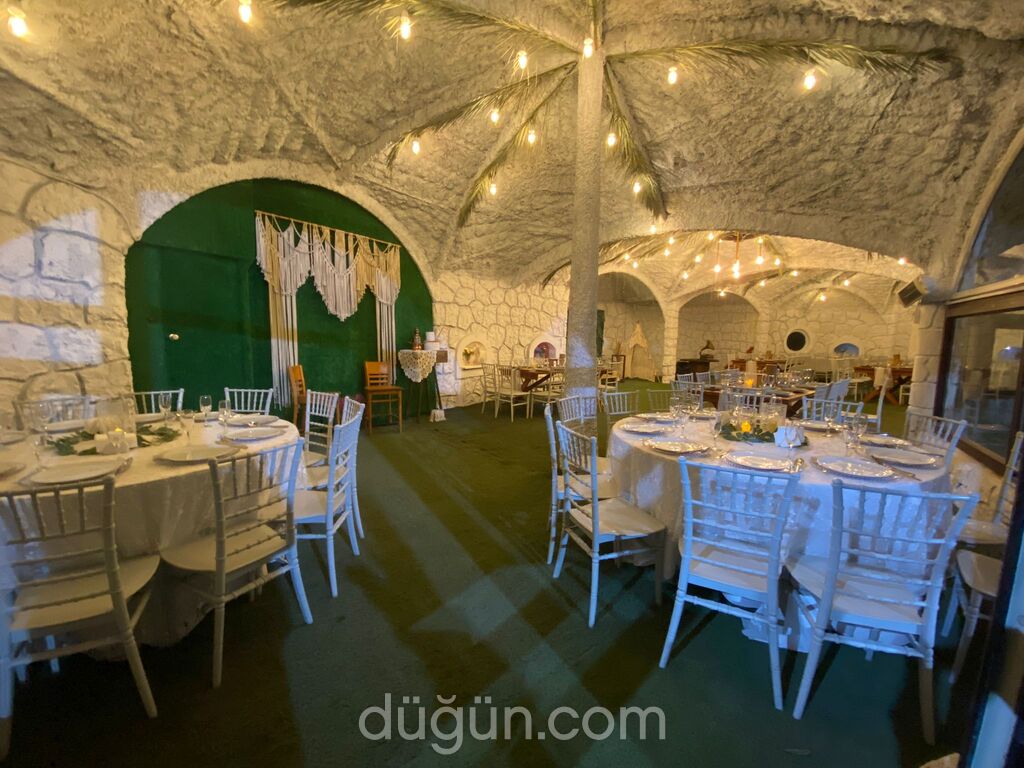 Moonlight Garden Wedding