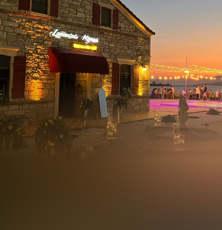 Lavantalı Konak