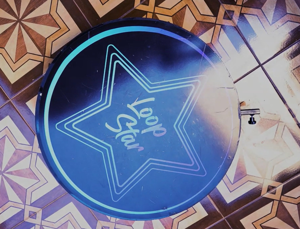 Loop Star 360° Selfie Video