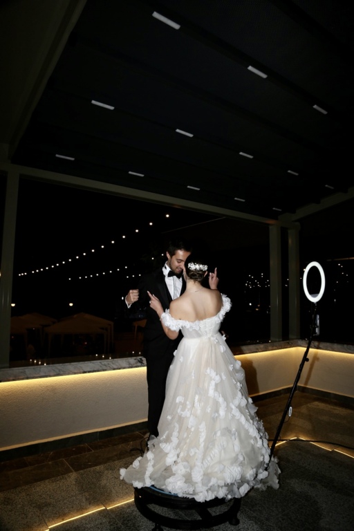 Loop Star 360° Selfie Video