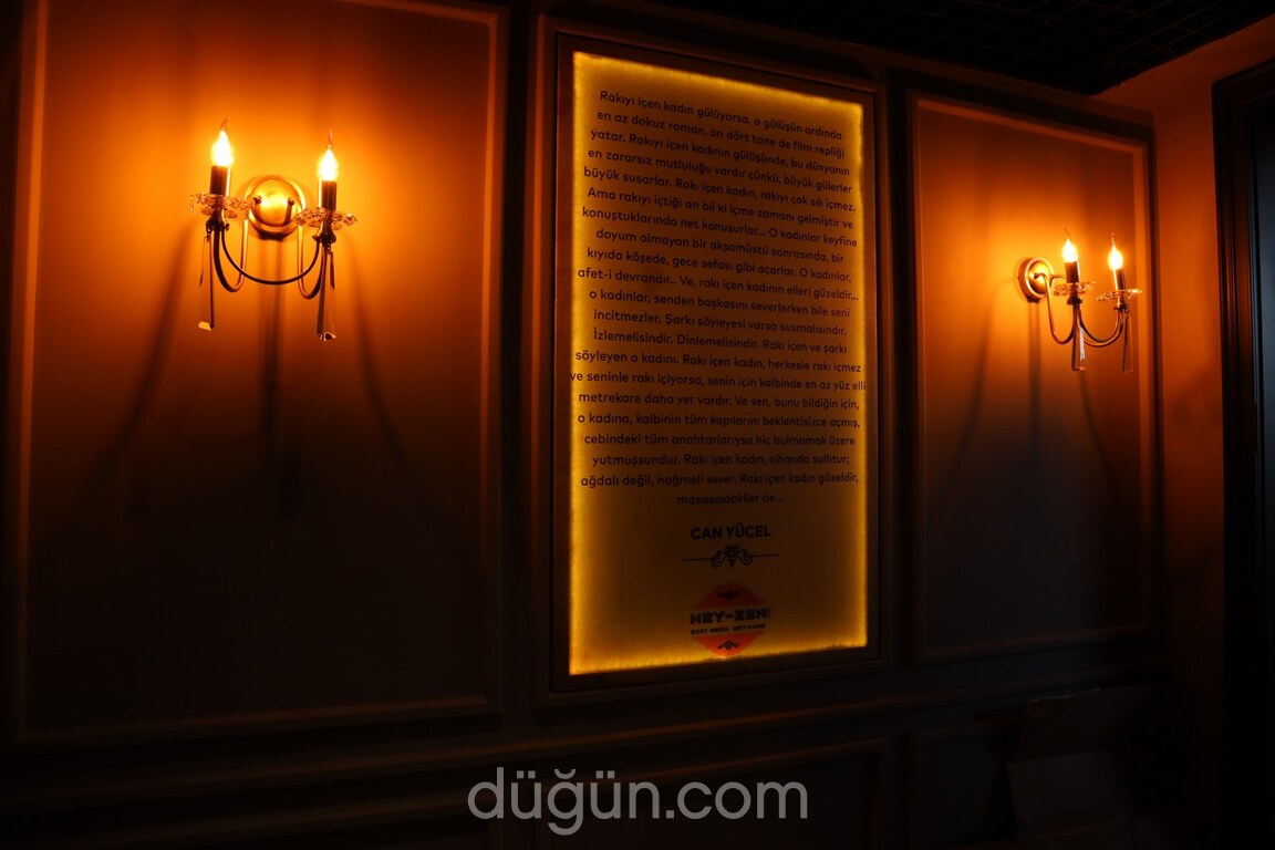 Ney-zendo Eski Nesil Meyhane