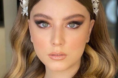 Makeup Artist Suna Karatay