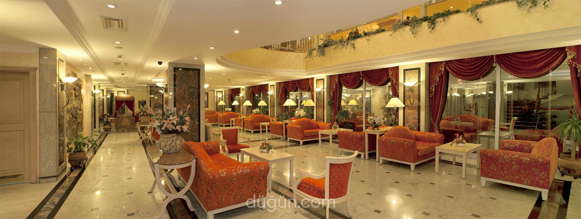 Büyük Hotel Sümela