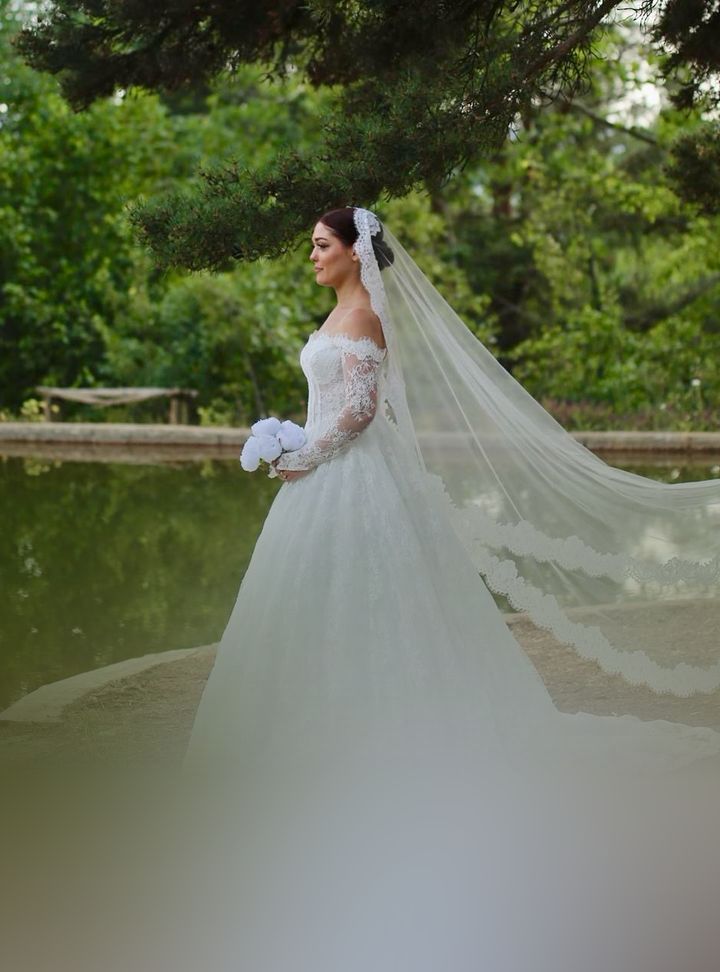 Paris Wedding Dress
