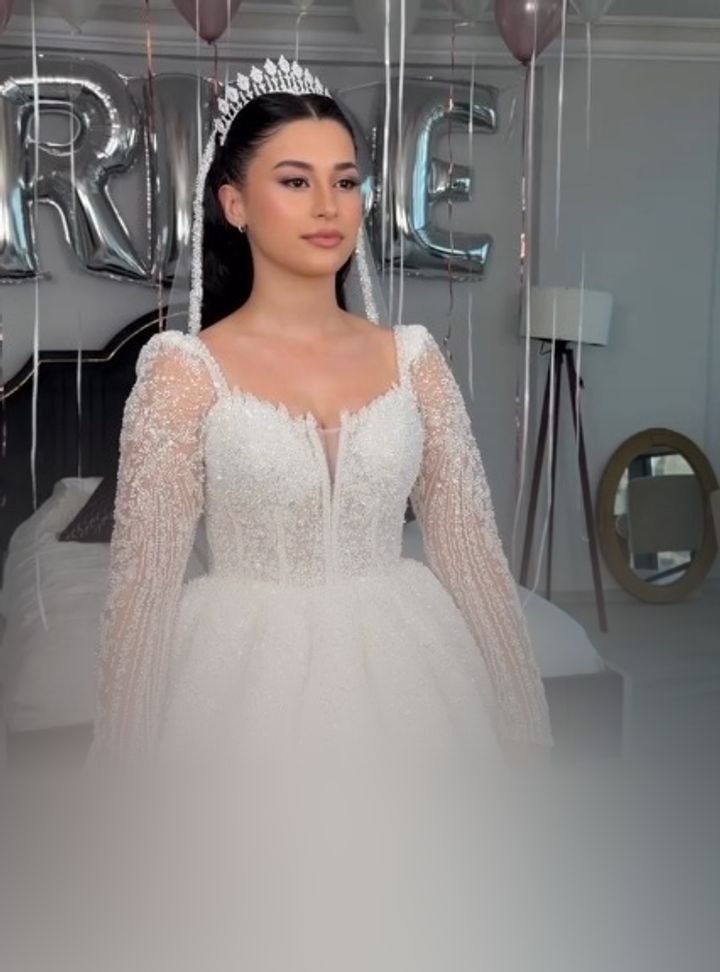 Paris Wedding Dress