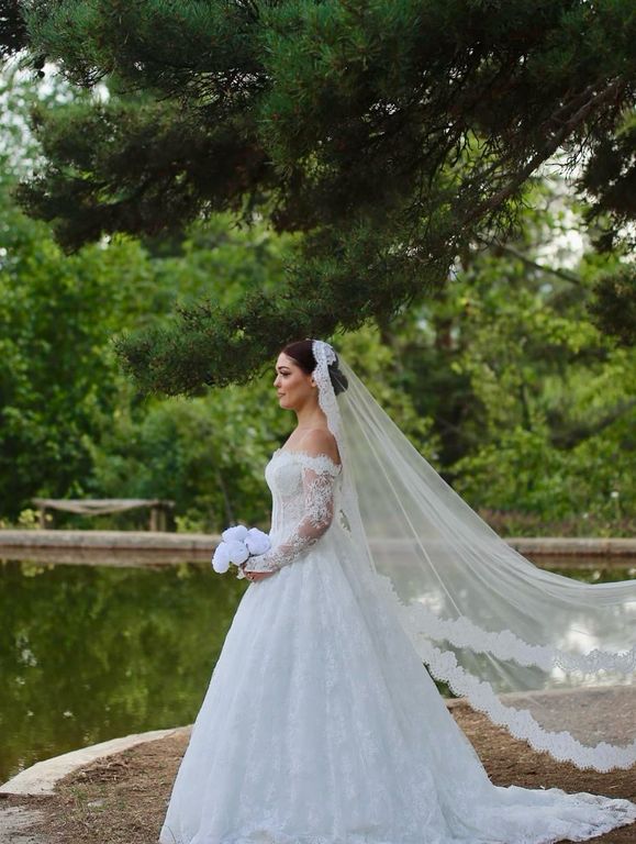 Paris Wedding Dress