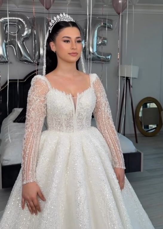 Paris Wedding Dress