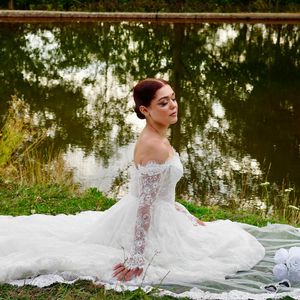 Paris Wedding Dress