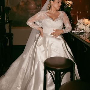 Paris Wedding Dress