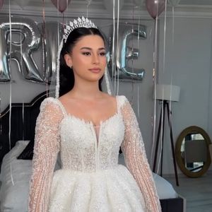Paris Wedding Dress