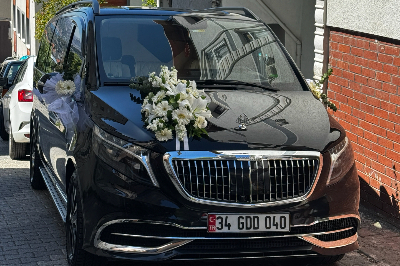 Masder Vip Gelin Arabası