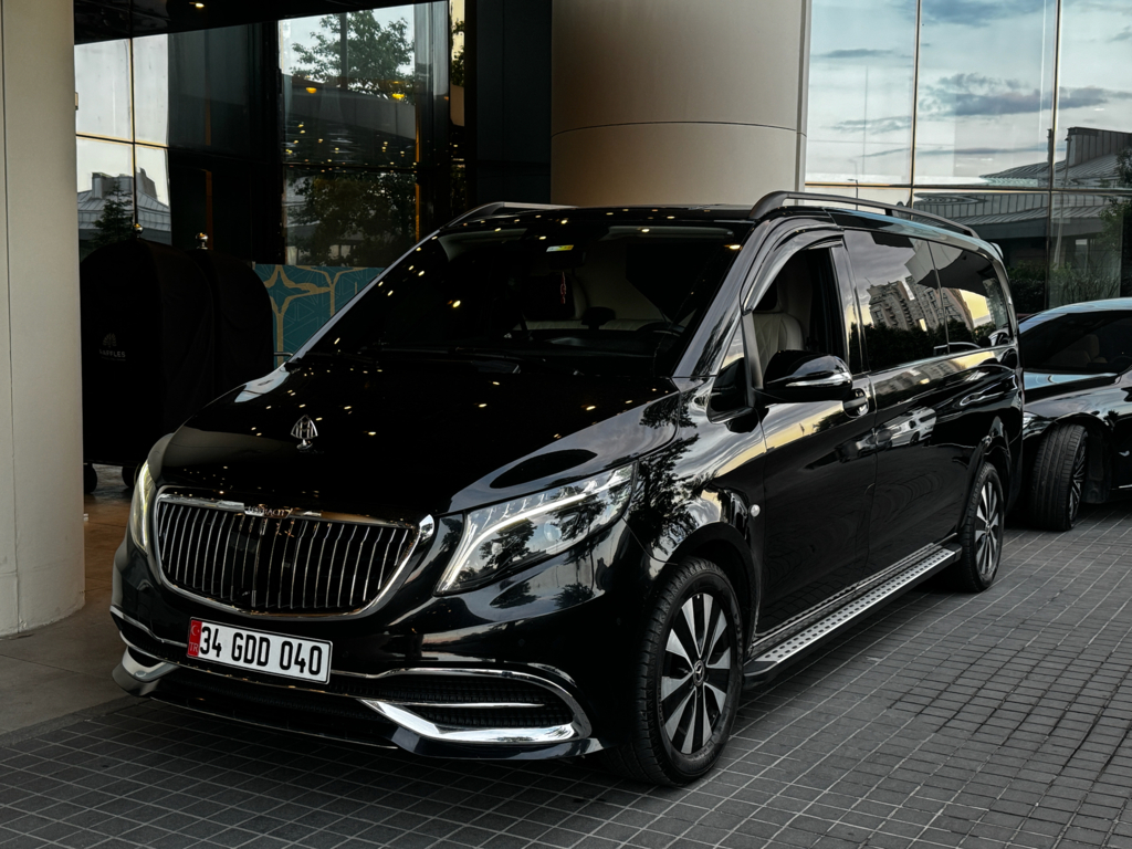 Masder Vip Gelin Arabası