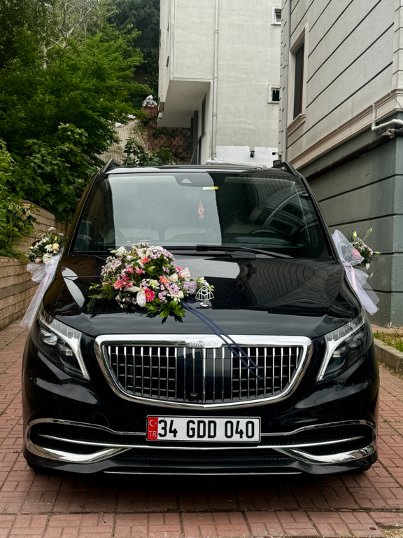 Masder Vip Gelin Arabası