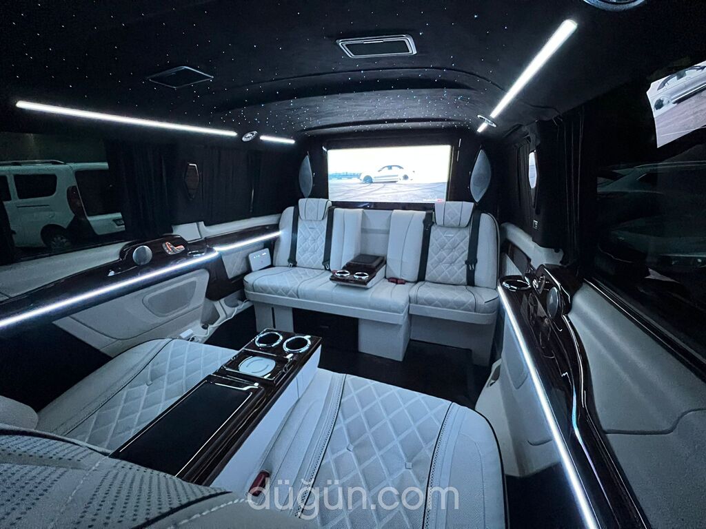 Masder Vip Gelin Arabası