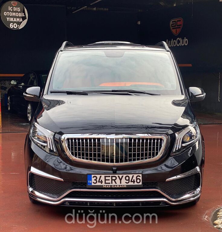 Masder Vip Gelin Arabası