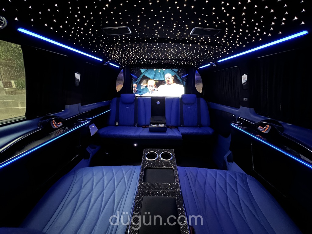 Masder Vip Gelin Arabası