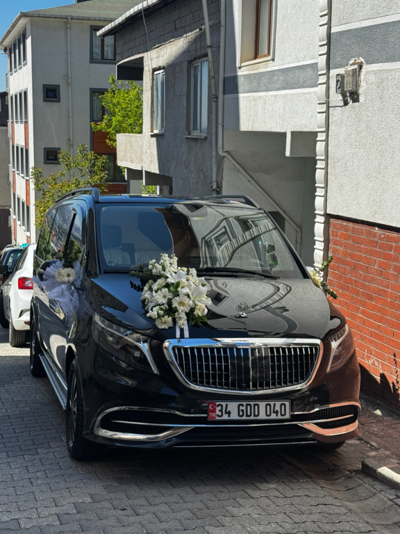 Masder Vip Gelin Arabası