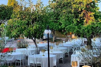 Royal Garden Kır Düğünü