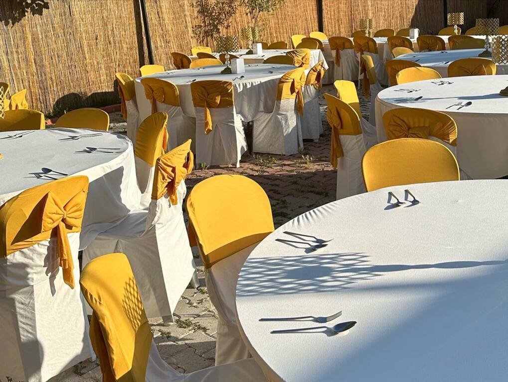 Royal Garden Kır Düğünü