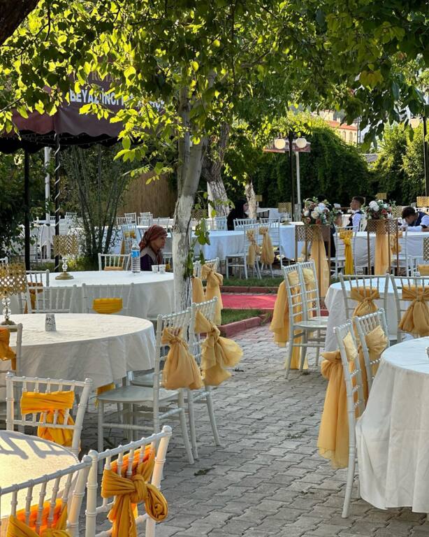 Royal Garden Kır Düğünü