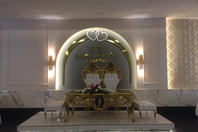 Grand Burcu Düğün Salonu
