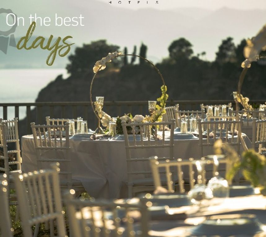 Qinn Hotels Wedding & Event