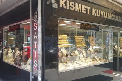 Kısmet Kuyumculuk